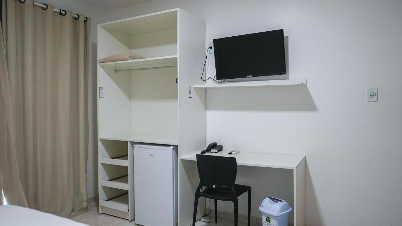 Belaris Hotel São Luís Εξωτερικό φωτογραφία