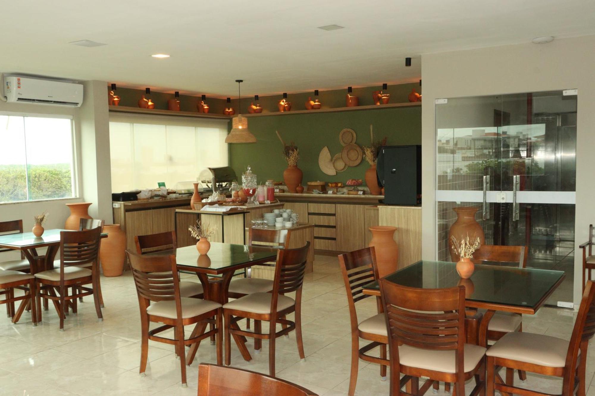 Belaris Hotel São Luís Εξωτερικό φωτογραφία