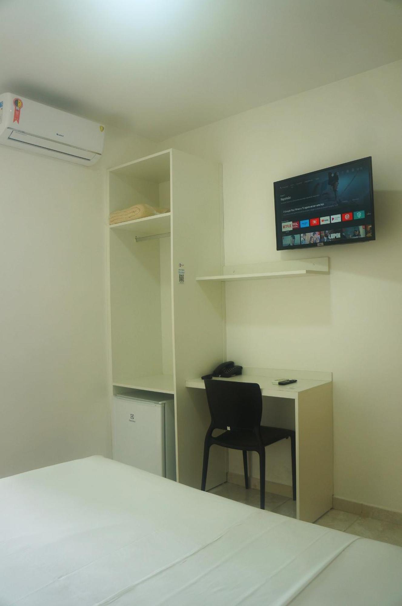 Belaris Hotel São Luís Εξωτερικό φωτογραφία