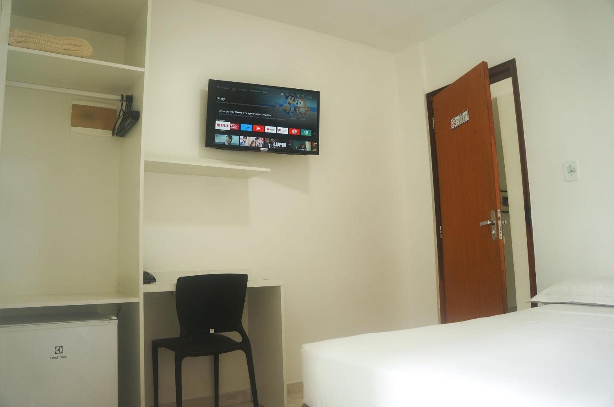 Belaris Hotel São Luís Εξωτερικό φωτογραφία