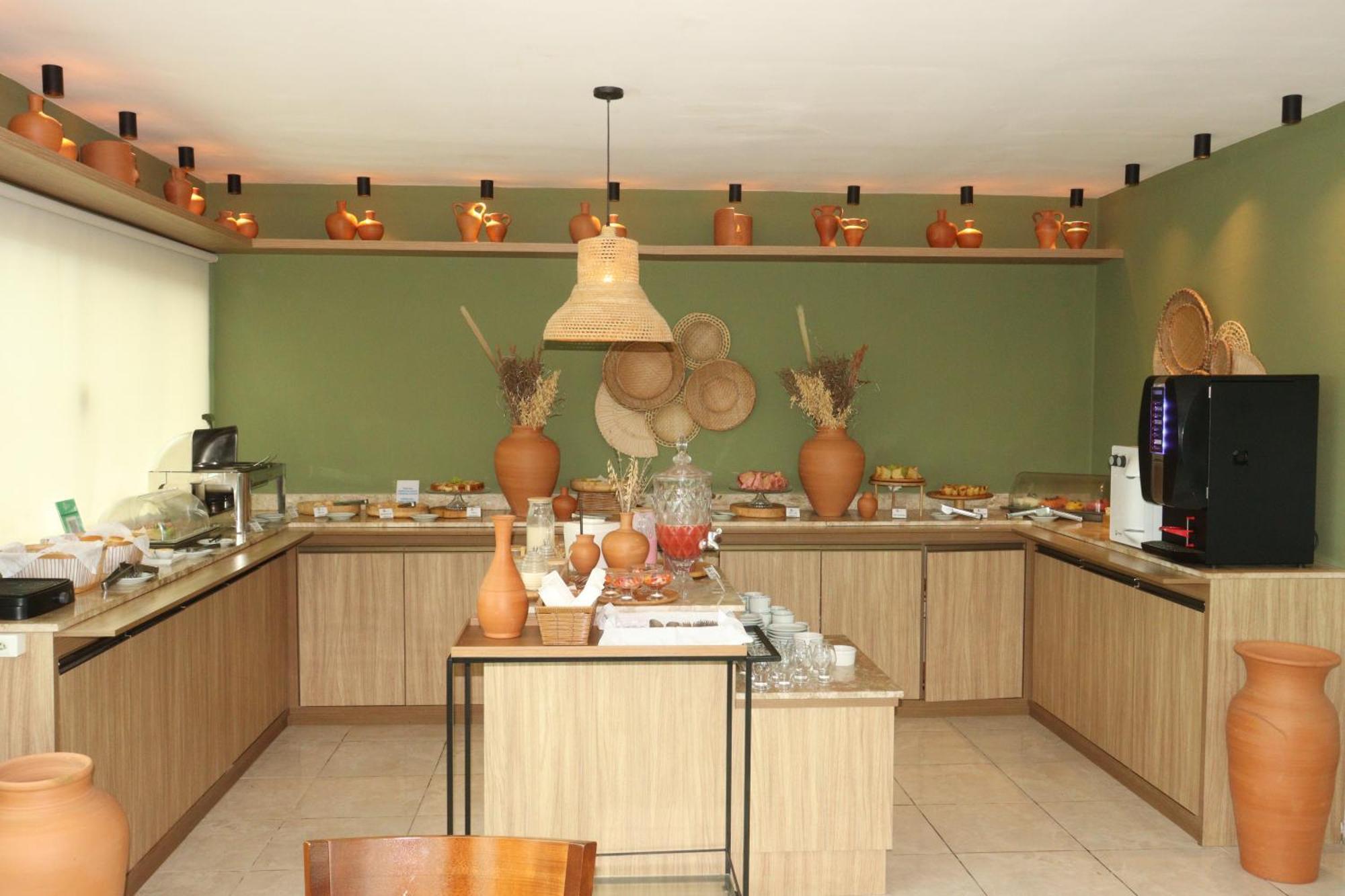 Belaris Hotel São Luís Εξωτερικό φωτογραφία