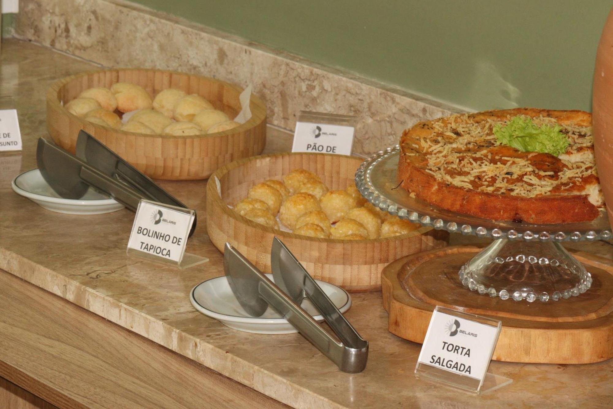 Belaris Hotel São Luís Εξωτερικό φωτογραφία