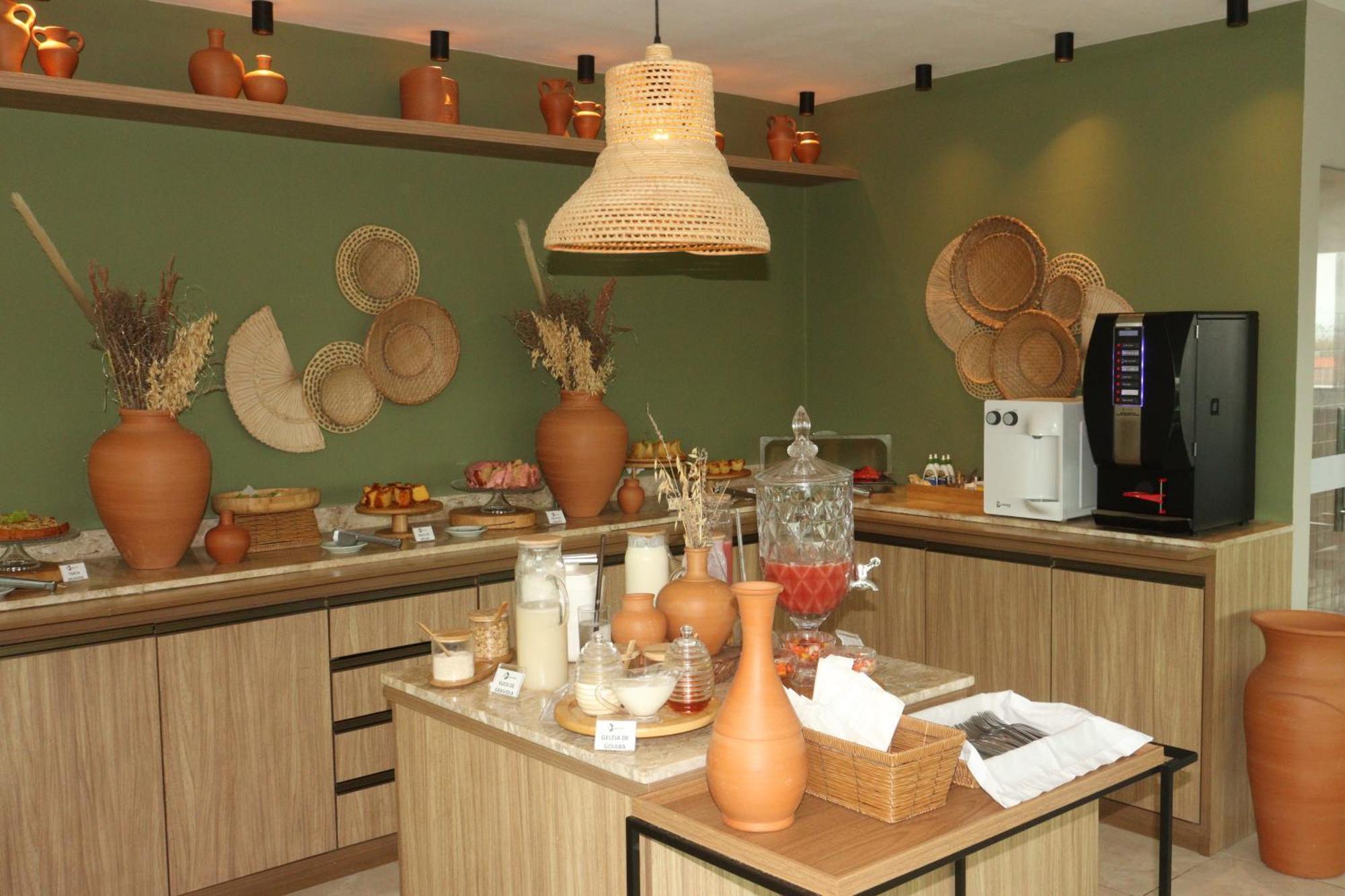Belaris Hotel São Luís Εξωτερικό φωτογραφία
