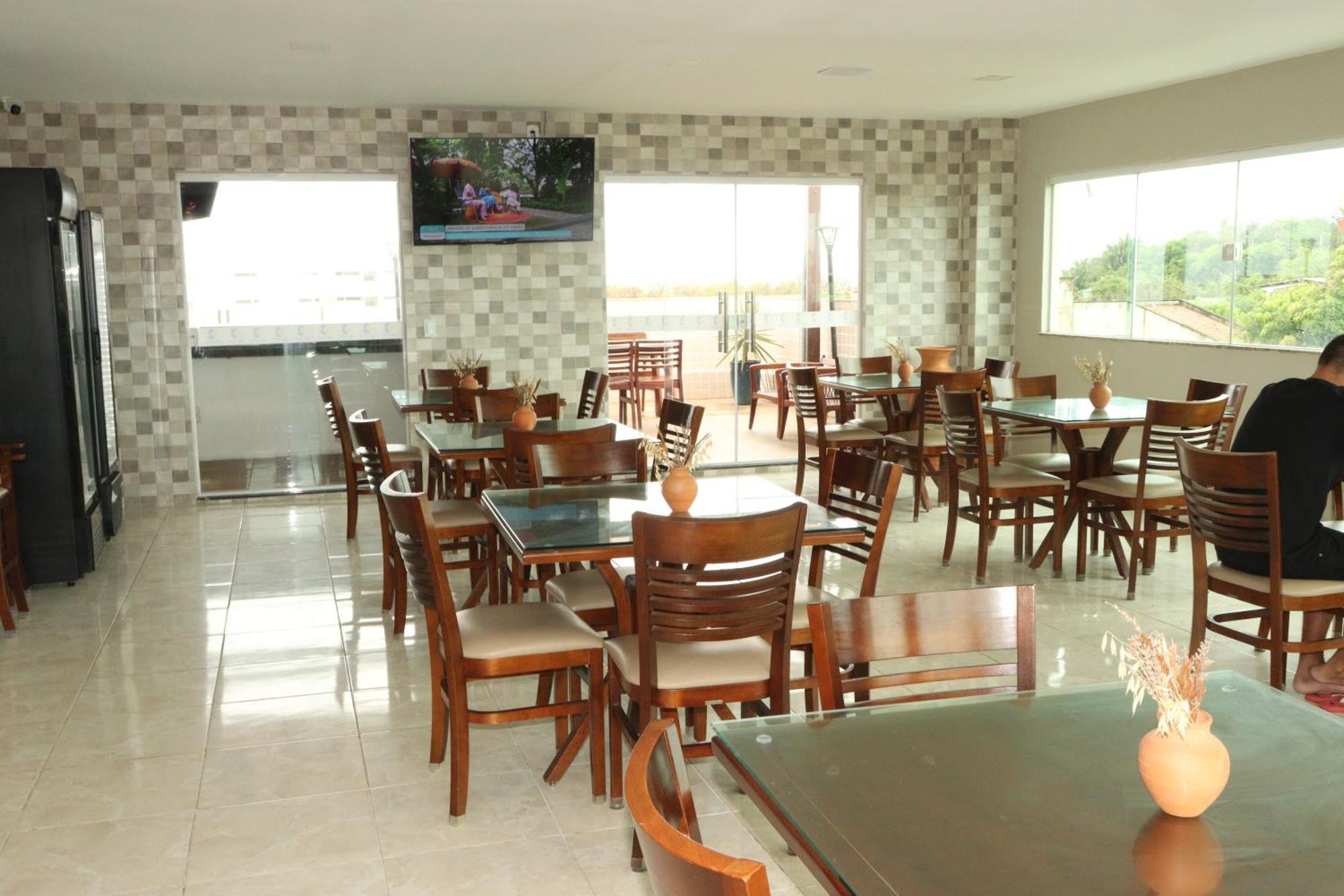 Belaris Hotel São Luís Εξωτερικό φωτογραφία